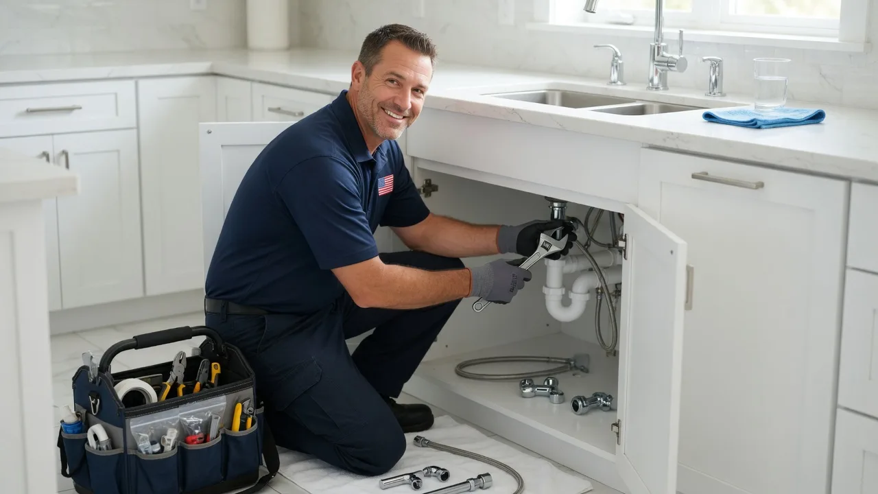 Emergency Plumber in Riverside, MI near me